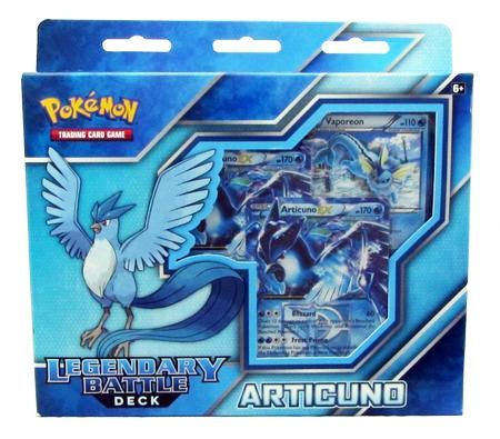 Articuno Deck