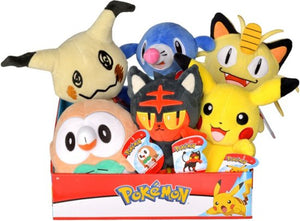 Pokemon Product Shuffle