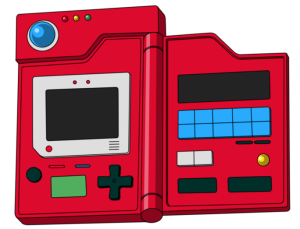 Pokedex Access