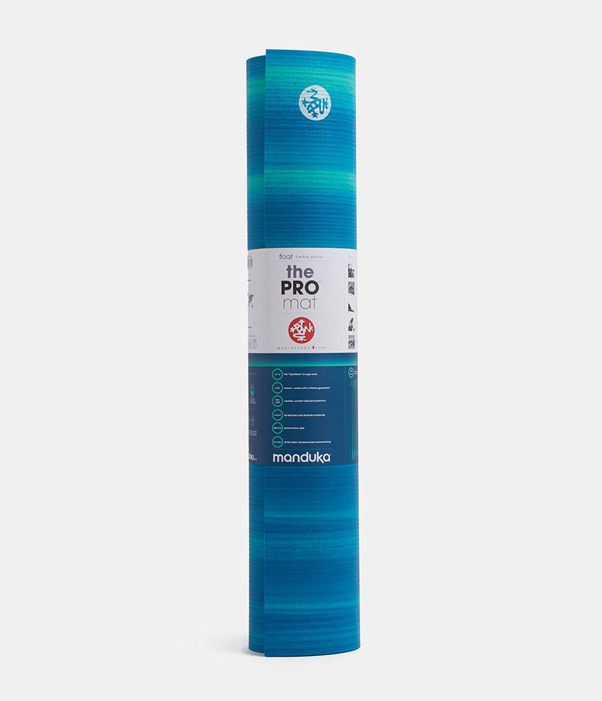 limited edition manduka pro® yoga mat