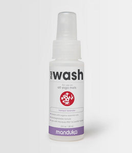 mat wash travel spray