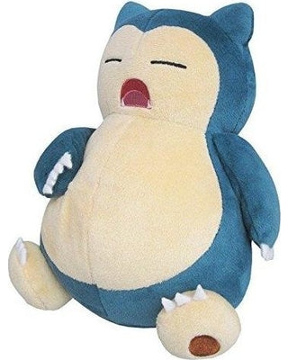 Snorlax Plush