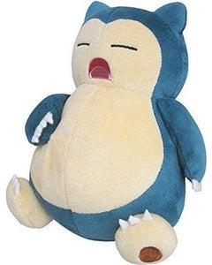 Snorlax Plush